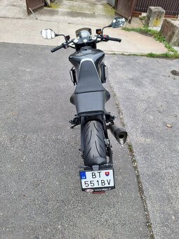 Husqvarna Vitpilen 701 - 5
