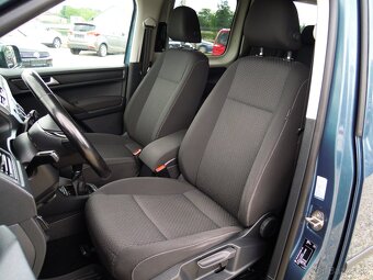 Volkswagen Caddy 2.0TDi MAXI - SERVIS - 5