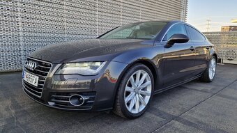 AUDI A7 Sportback quattro 3.0 TDI 180 kW / 245 k - 5