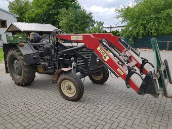 Traktor zetor major 4011 - 5