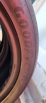 Letné pneumatiky Goodyear 245/45R18 - 5