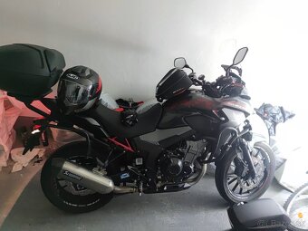 Honda CB500X 35kW - 5