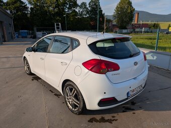 Kia cee'd 1.4 CVVT (73kW) - 5