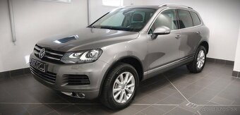 Volkswagen Touareg 3.0 V6 TDI, 4Motion (4x4), Automat - 5
