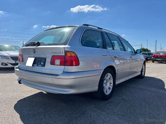 BMW 525I e39, 141kW, MT/5, rok:11.2002. - 5