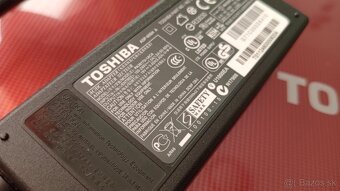 Predám notebook Toshiba Satelite C855-22Q na náhradné diely - 5