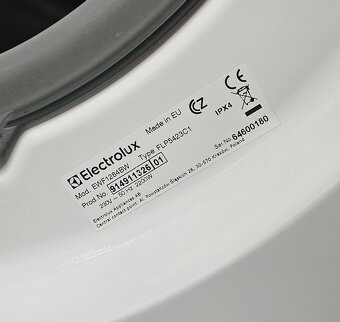 Automaticka pracka Electrolux EWF 1284 BW - 5
