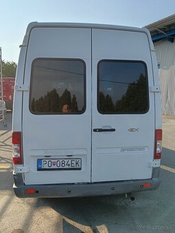 Mercedes sprinter 208 D - 5
