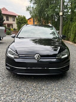 VW GOLF kombi 1.5TSI 96kw—DSG—komplet servis VW — DPH — - 5