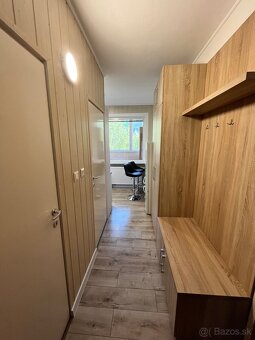 1 izbový byt prenájom - 5