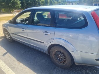 Ford focus - 5
