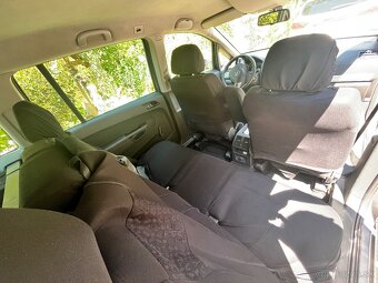 Opel Zafira, 1,9 Cdti - 5