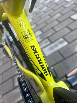 Detský bicykel CTM SCOOBY 3.0 20” - 5