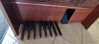 National SX3500R organ - 5