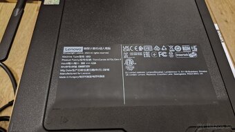 miniPC Lenovo ThinkCentre; i5 13400T 64GB RAM - 5