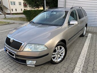 ŠKODA OCTAVIA COMBI 1.9 TDI 77KW ELEGANCE - 5