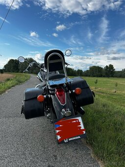 Honda Shadow VT 750 CS RC50 - 5