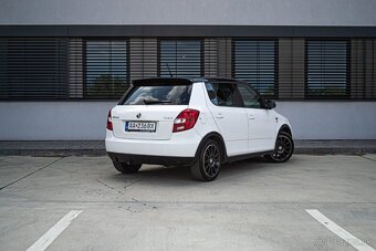 Škoda Fabia 1.2 TSI Monte Carlo - 5