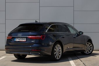Audi A6 Avant 50 3.0 TDI mHEV Design quattro tiptronic - 5