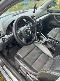 Predám Audi A4 B7 - 5