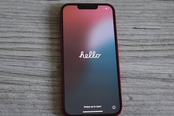 Iphone 13-128GB (RED) - 5