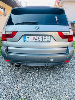 Bmw X3 e83 2.0d 110kw - 5