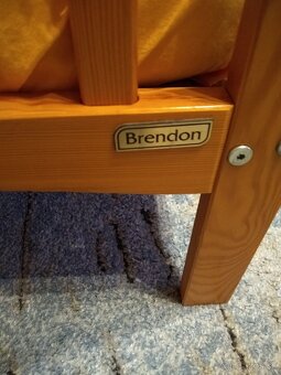 Detská postieľka. Brendon - 5