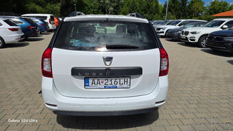 Dacia Logan MCV 1.5 dCi 90 S S Arctica - 5