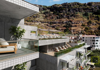 Nové luxusné apartmány v Ribeira Brava - Madeira - 5