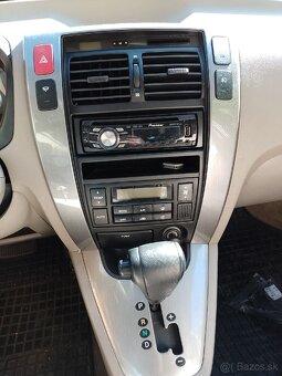 Hyundai Tuscon 2.0 diesel, 4x4 - 5