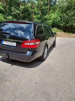 Mercedes w212 200 CDI - 5