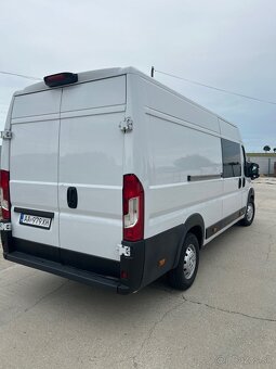 Fiat ducato 6-miestne 2,3 model 2019L4H2 - 5