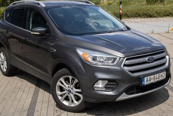 Ford Kuga 2.0 TDCi Duratorq 150k Titanium FWD - 5