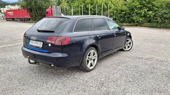 Audi A-6 avant,2.7 tdi, 132 kw, r.v.2005. - 5