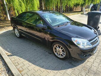 Astra H 1.9 CDTI Twin Top 2007 - 5
