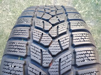 Sada kolies VW T-Cross, plechové disky + pneu 205/60 R16 - 5