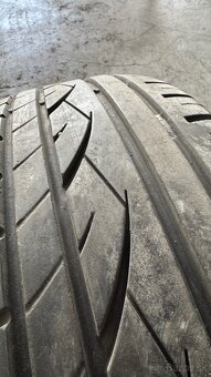 Letné pneumatiky Continental 205/55R16 RSC 4ks - 5