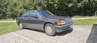 Mercedes-Benz 190 D - 5