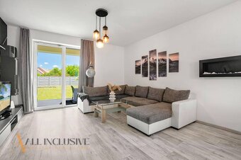 ALL INCLUSIVE | NA PREDAJ 4-IZBOVÝ RODINNÝ DOM, ČEČÍNSKA POT - 5