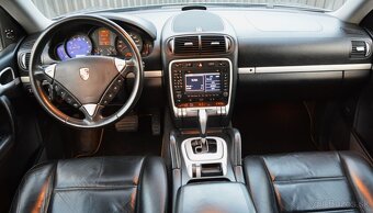 Porsche Cayenne – 3.2 V6 Benzín, Automat (184 kW / 247 hp) - 5