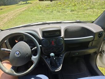 Predám Fiat doblo - 5