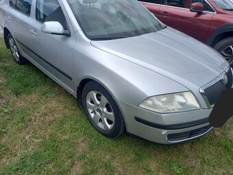 Octavia2 1.9tdi 77kw - 5