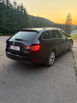 ŠKODA SUPERB 2.0 TDI DSG 2016 - 5
