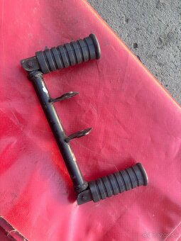 Babetta 225 nakopavačka stupačkovy kríž - 5