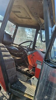 Zetor 5211 talian - 5