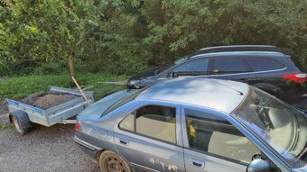 Peugeot 406 2.0HDI 66kw, platná TK a EK, plne pojazdný - 5