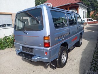 Mitsubishi L300, 2.5 TD, r.v. 1989, 4x4 - 5