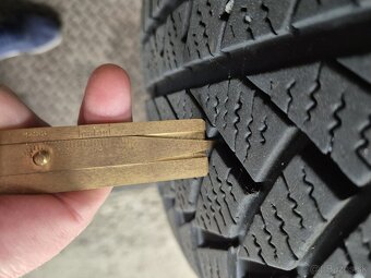 Zimné komplety 235/55 R18 ŠKODA Triton - 5