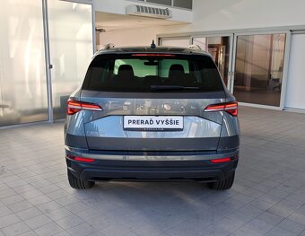 Škoda Karoq 1.5 TSI ACT EVO Top Selection DSG - 5