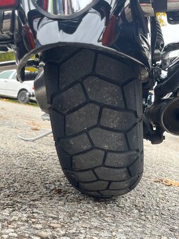 Honda VTX 1800R - 5